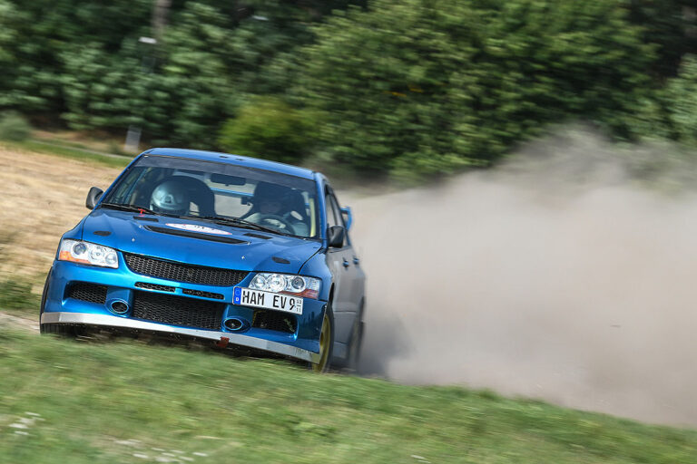 Schotter-Cup am Ostseestrand