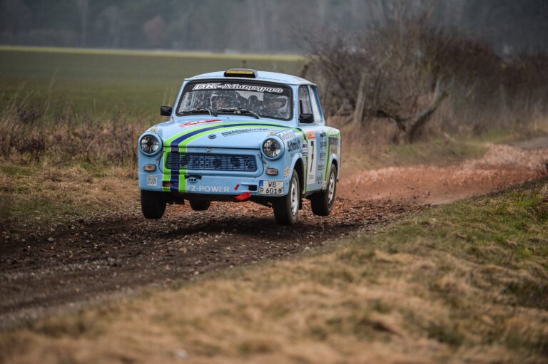 ADMV fördert Trabant und Gruppe G