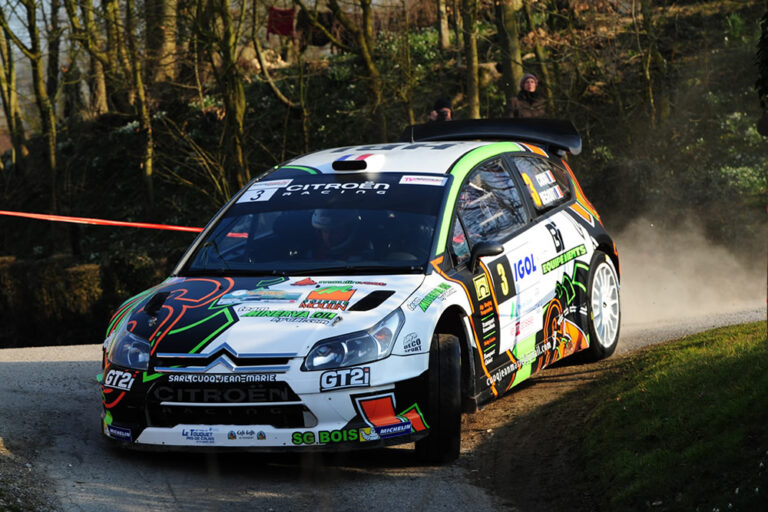 Cuoq beim Auftakt nicht einzuholen