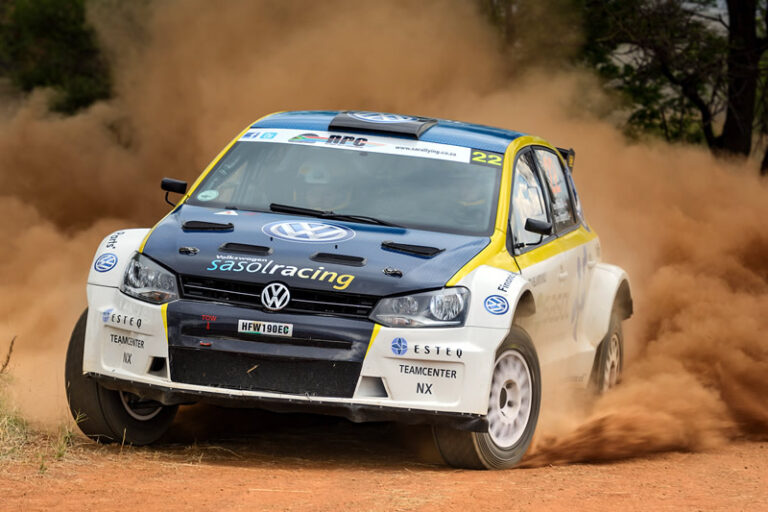 Hans Weijs junior mit Vize-Titel