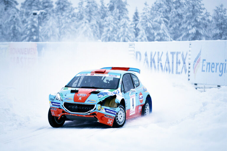 Sechster Arctic-Sieg für Salo