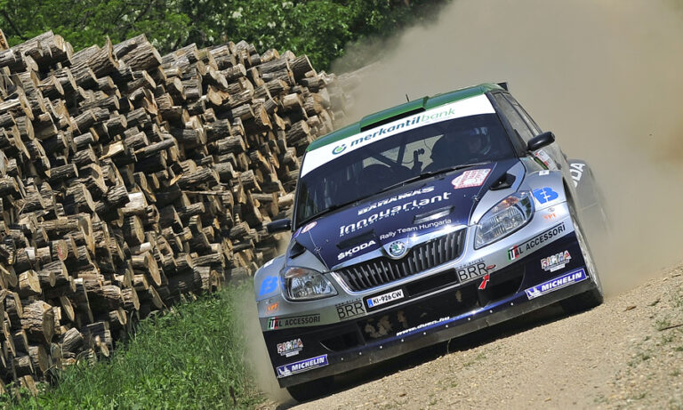 Ungar Herczig siegt in der Slowakei