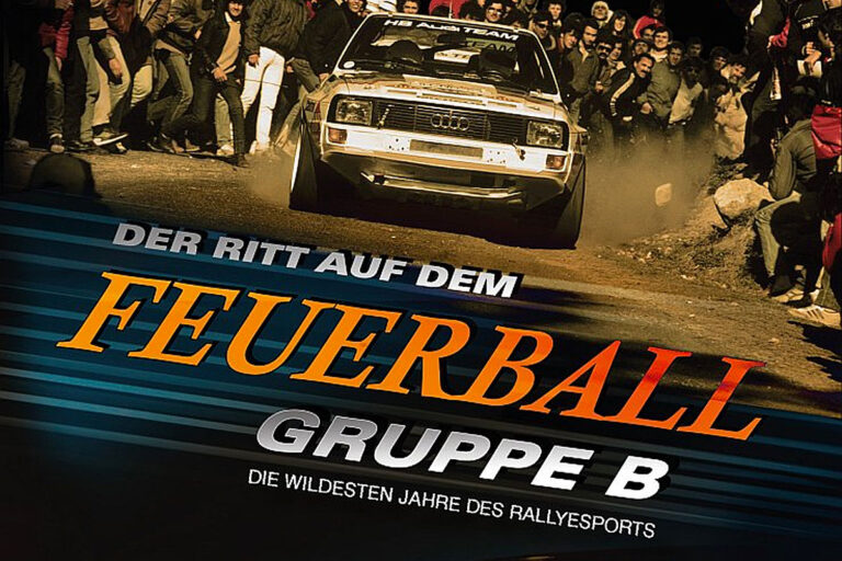 Gruppe B – Der Ritt auf dem Feuerball