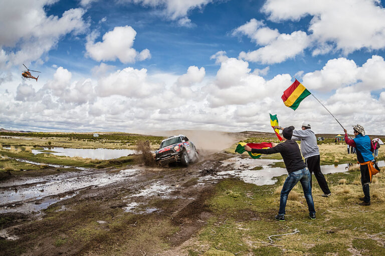 Dakar muss „El Nino“ weichen