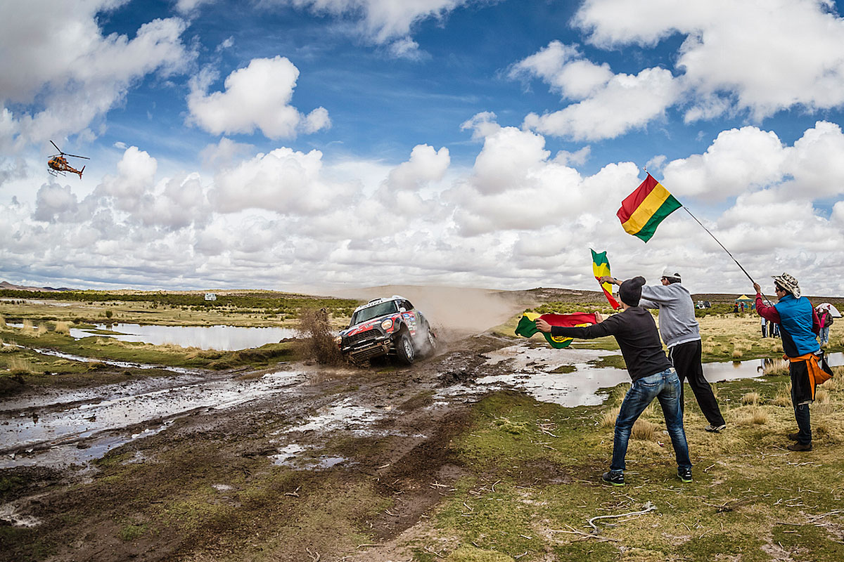 Dakar muss „El Nino“ weichen