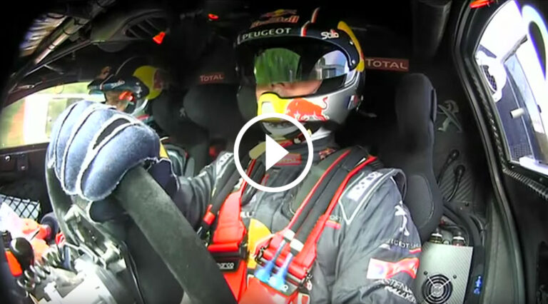 VIDEO: Dakar 3. Etappe