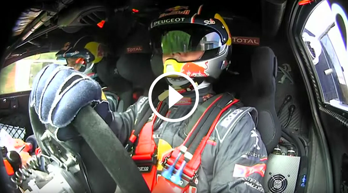 VIDEO: Dakar 3. Etappe