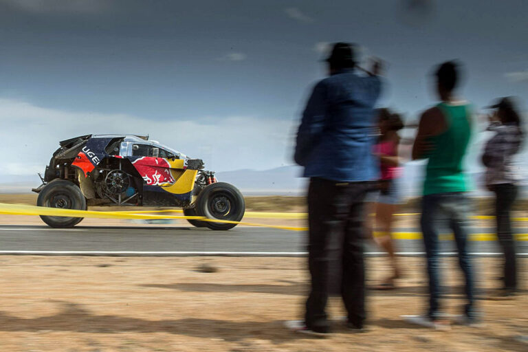 Dakar 2017: Das Abenteuer startet in Paraguay