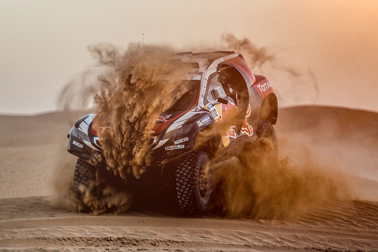 Plan B für Rallye Dakar 2016