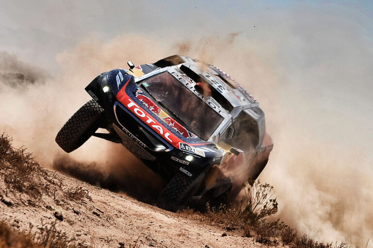 Dakar-Halbzeit: Bleibt alles anders?