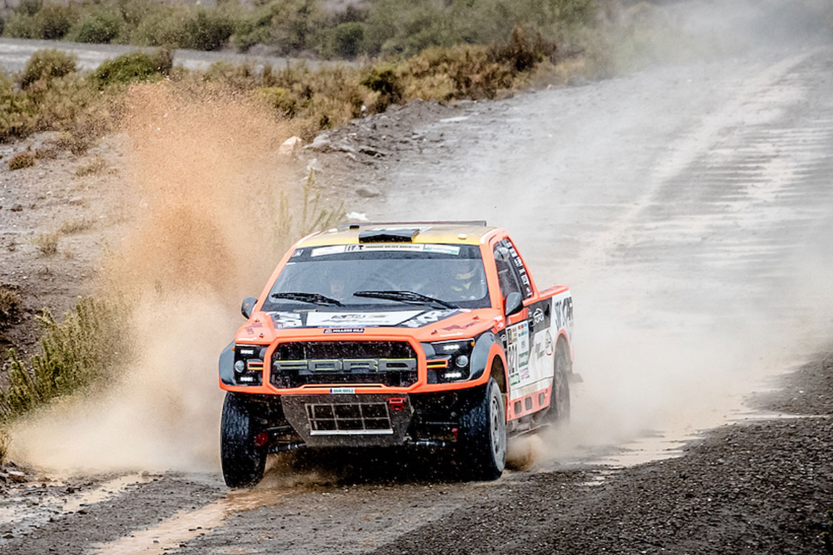Dakar 2017: Sechste Etappe abgesagt