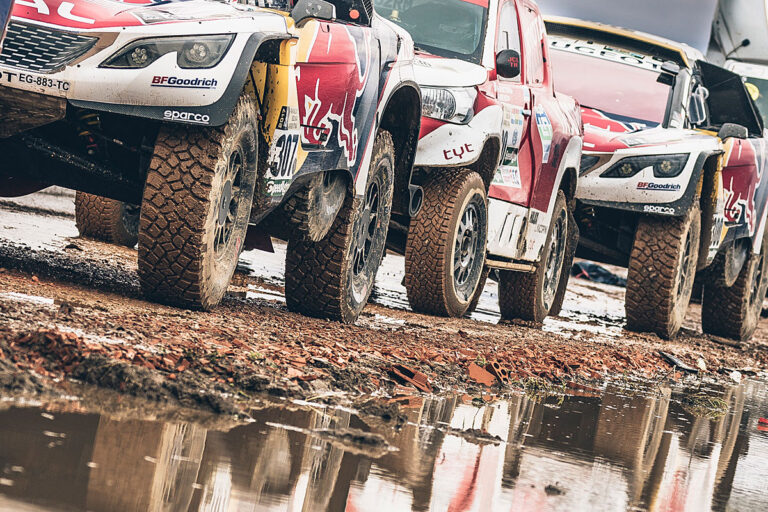 Dakar 2017: Auch Königsprüfung gekürzt