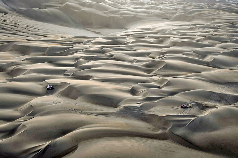 Rallye Dakar: Anfang vom Ende?