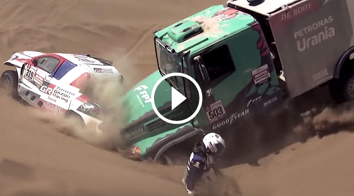 VIDEO: Truck Special
