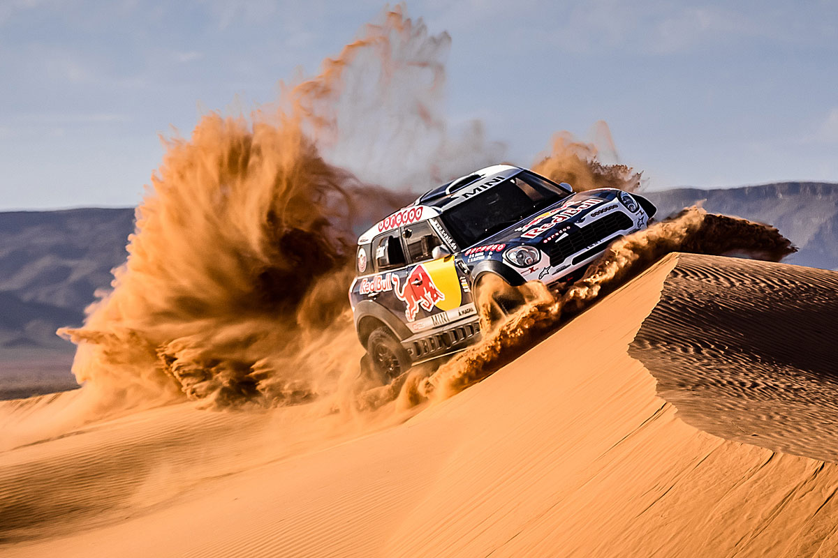Dakar von A-Z
