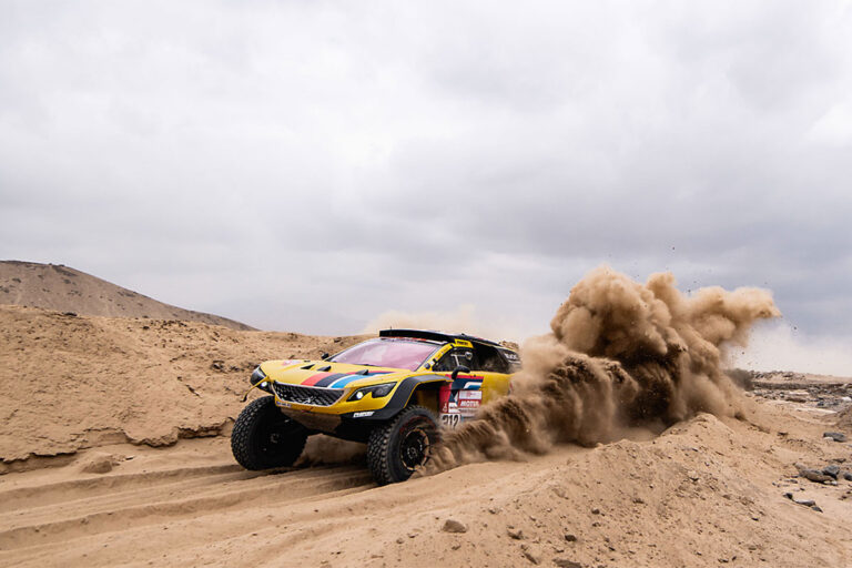 Rallye Dakar: Neuer Sportdirektor und Umzug nach Saudi-Arabien