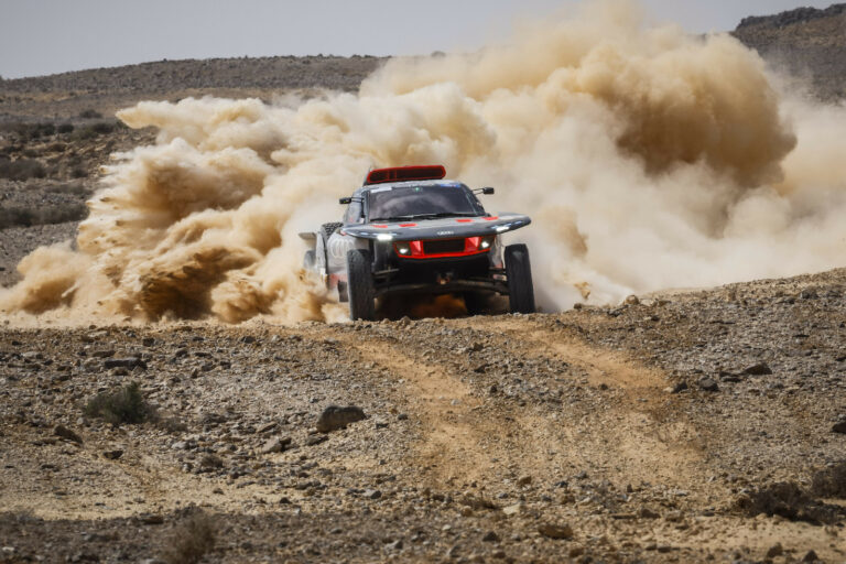 Rallye Dakar: Endlich Audi oder wieder Toyota?