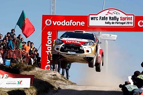 Sordo gewinnt Spektakel
