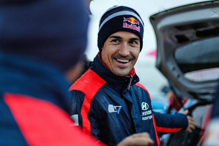 Hyundai: Sordo erhält Vorzug vor Neuville