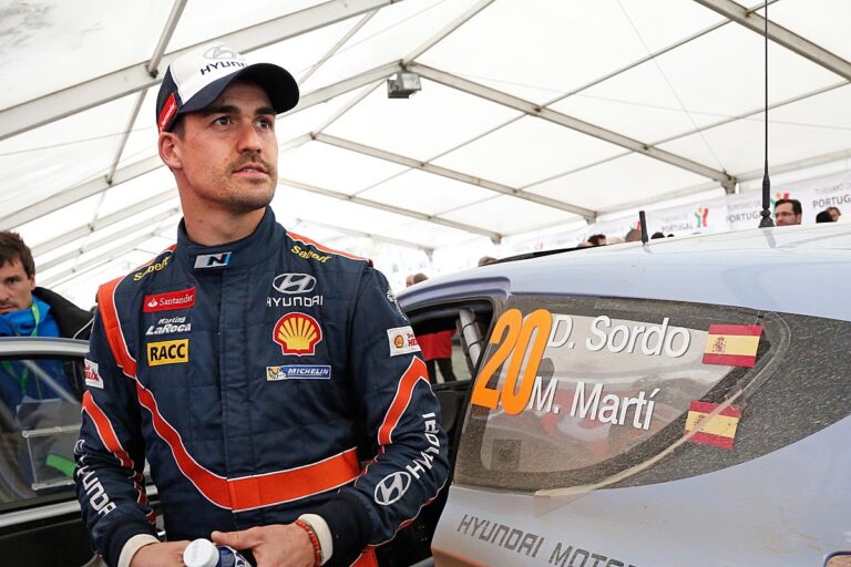 Sordo ersetzt Hänninen in Argentinien