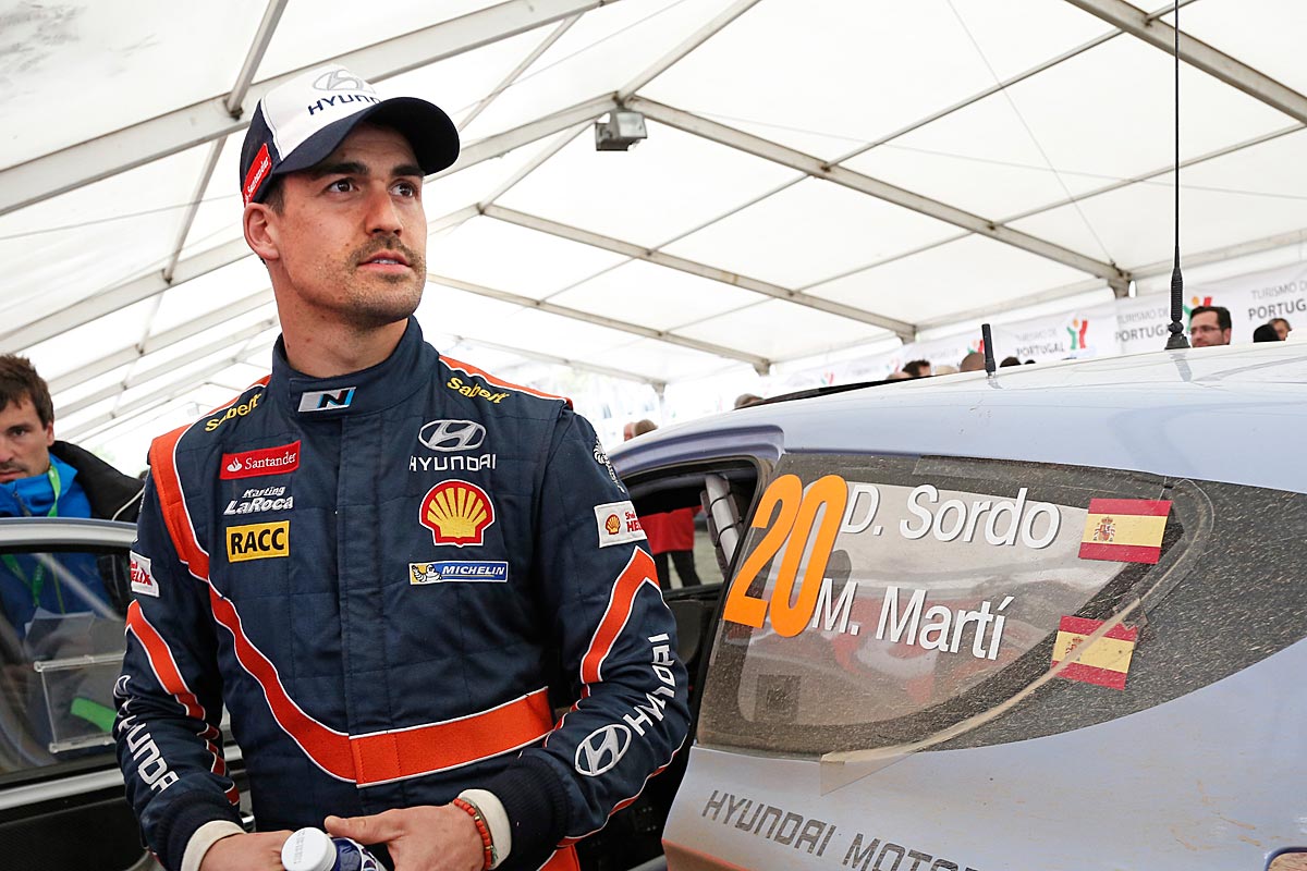 Sordo ersetzt Hänninen in Argentinien