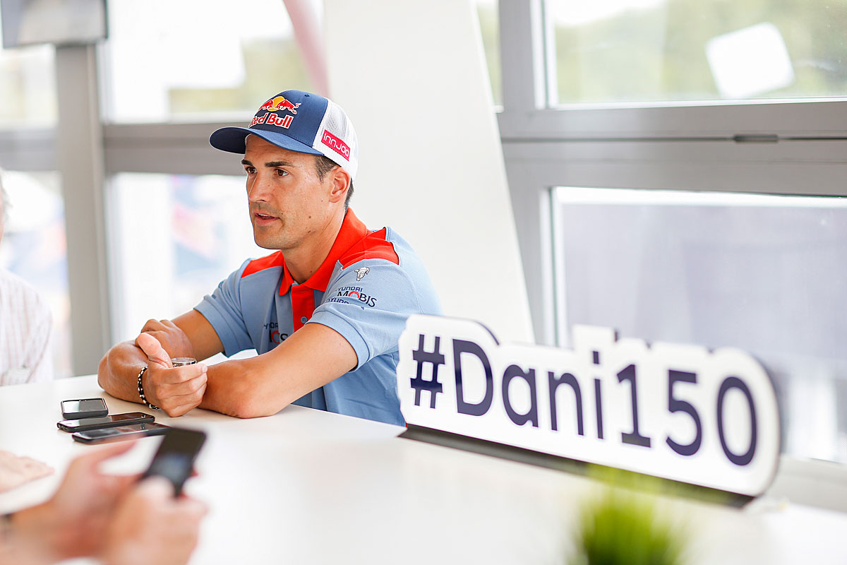 Rallye Deutschland nach WP4: Sordo raus – Mikkelsen führt