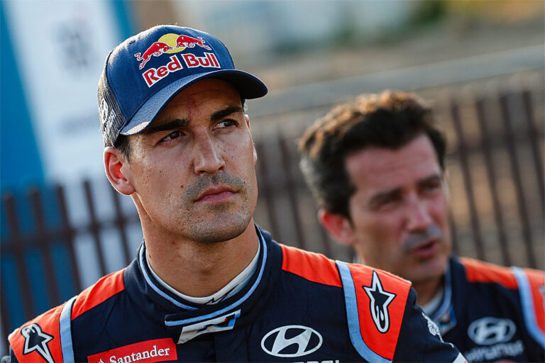 Sordo muss Rallye Finnland auslassen