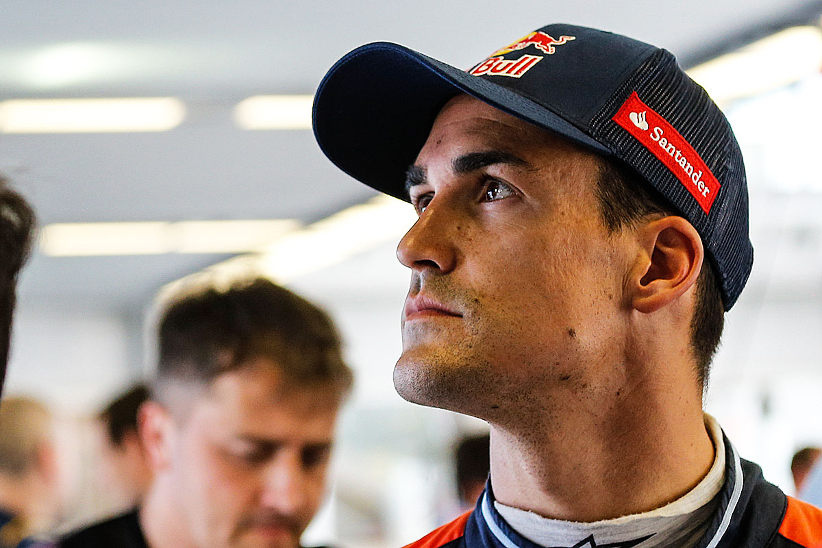 Dani Sordo: Finnland-Start in Gefahr?