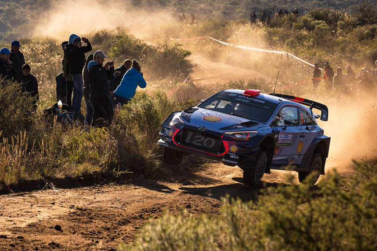 Rallye Portugal: Sordo gewinnt Shakedown