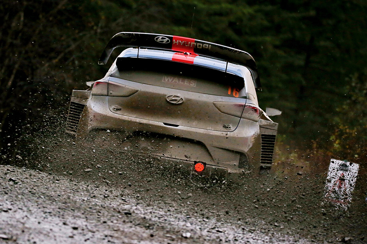 Dani Sordo: Neuer Beifahrer und weniger Läufe