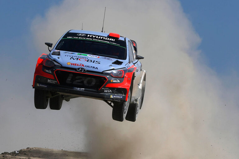 Strafe für Sordo – Östberg neuer Dritter