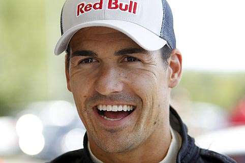 Geheimfavorit Dani Sordo