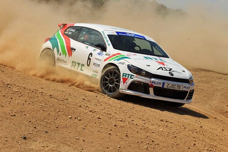 Vorschau Rallye Zwickauer Land