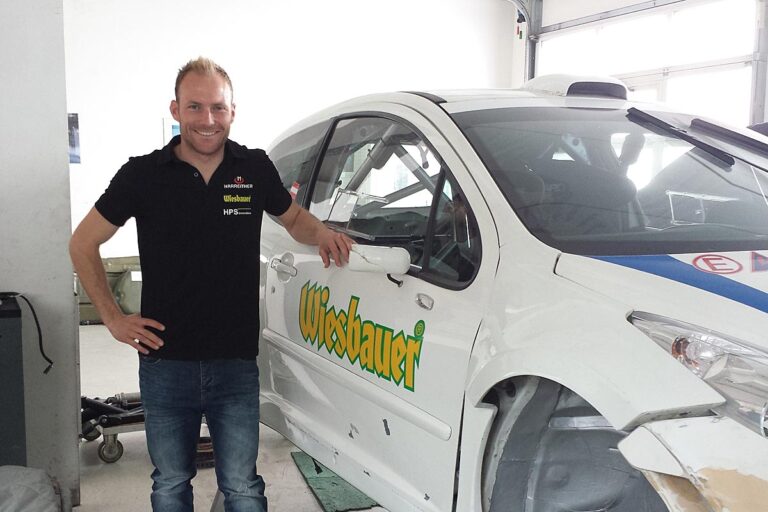 Danzinger kehrt im S2000 zurück