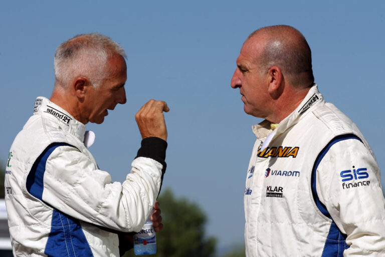 Delecour vor erneutem Titelgewinn