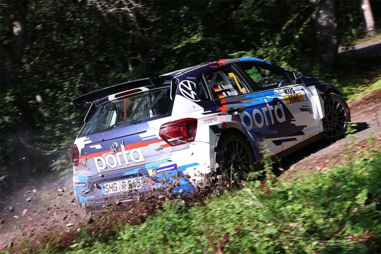 Schotter-Runde an der Ostsee