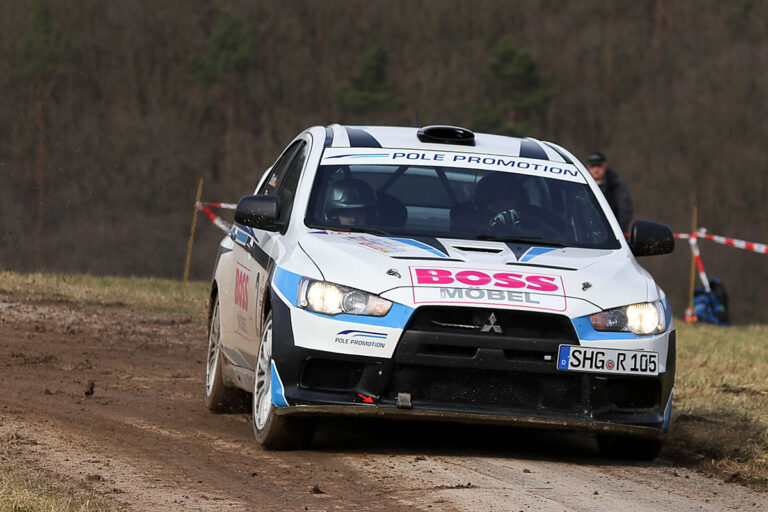 Überraschung durch Dennis Rostek