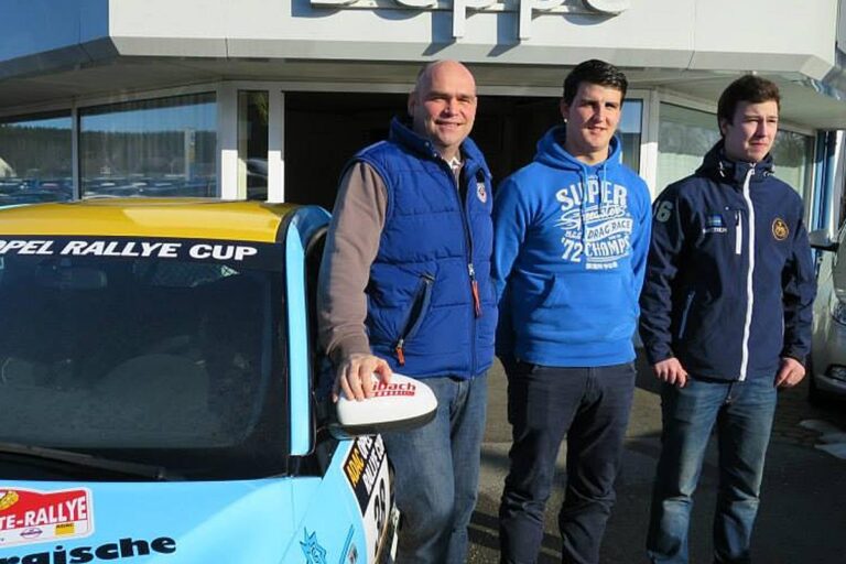 Neuville und Tannert steigen bei Opel ein