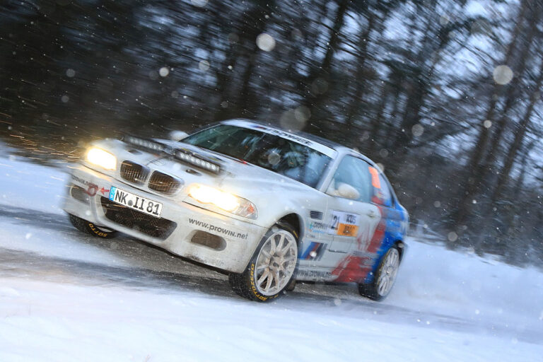 proWINter-Rallyecup ist startklar