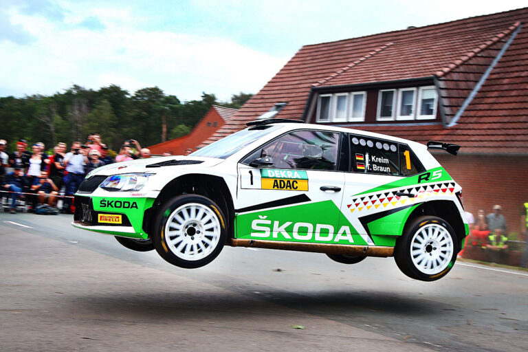 Fabian Kreim baut Meisterschaftsführung aus