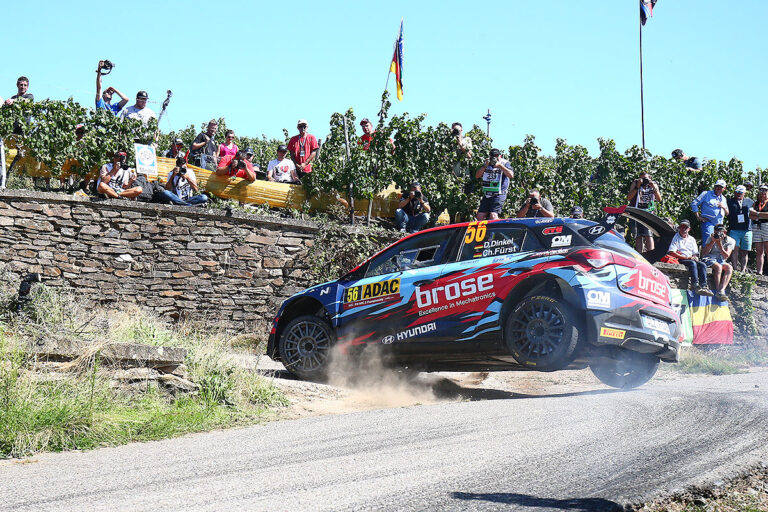 Rallye Deutschland auch 2021 als WM-Lauf?