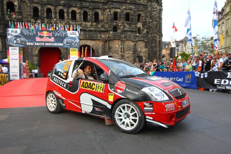 Broschart macht alles klar