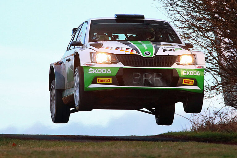 Skoda Auto Deutschland: Kreim für den Sieg – Kahle für die Show