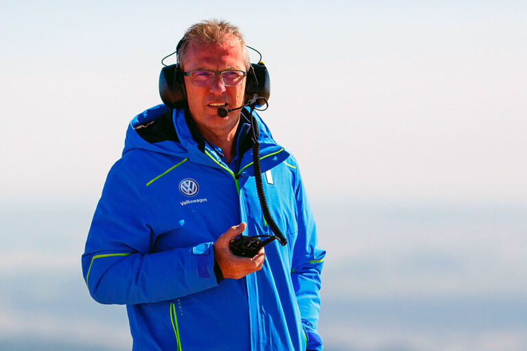 Dieter Depping: Zwischen Sebastien Ogier und Petter Solberg