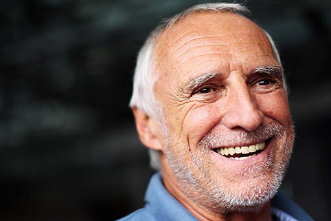 Mateschitz glaubt an Rallye-WM