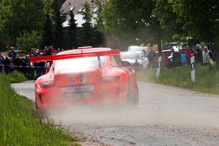 Dobberkau: Quer statt Stoppuhr