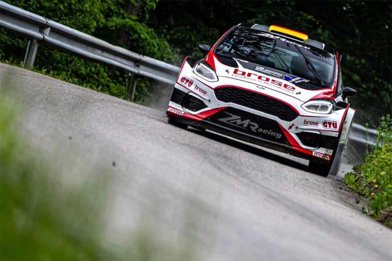 Es geht los – aber ohne Zuschauer