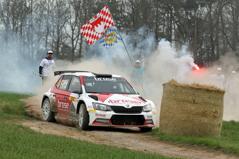 Dinkel: Keine Rallye Deutschland, dafür mehr Training