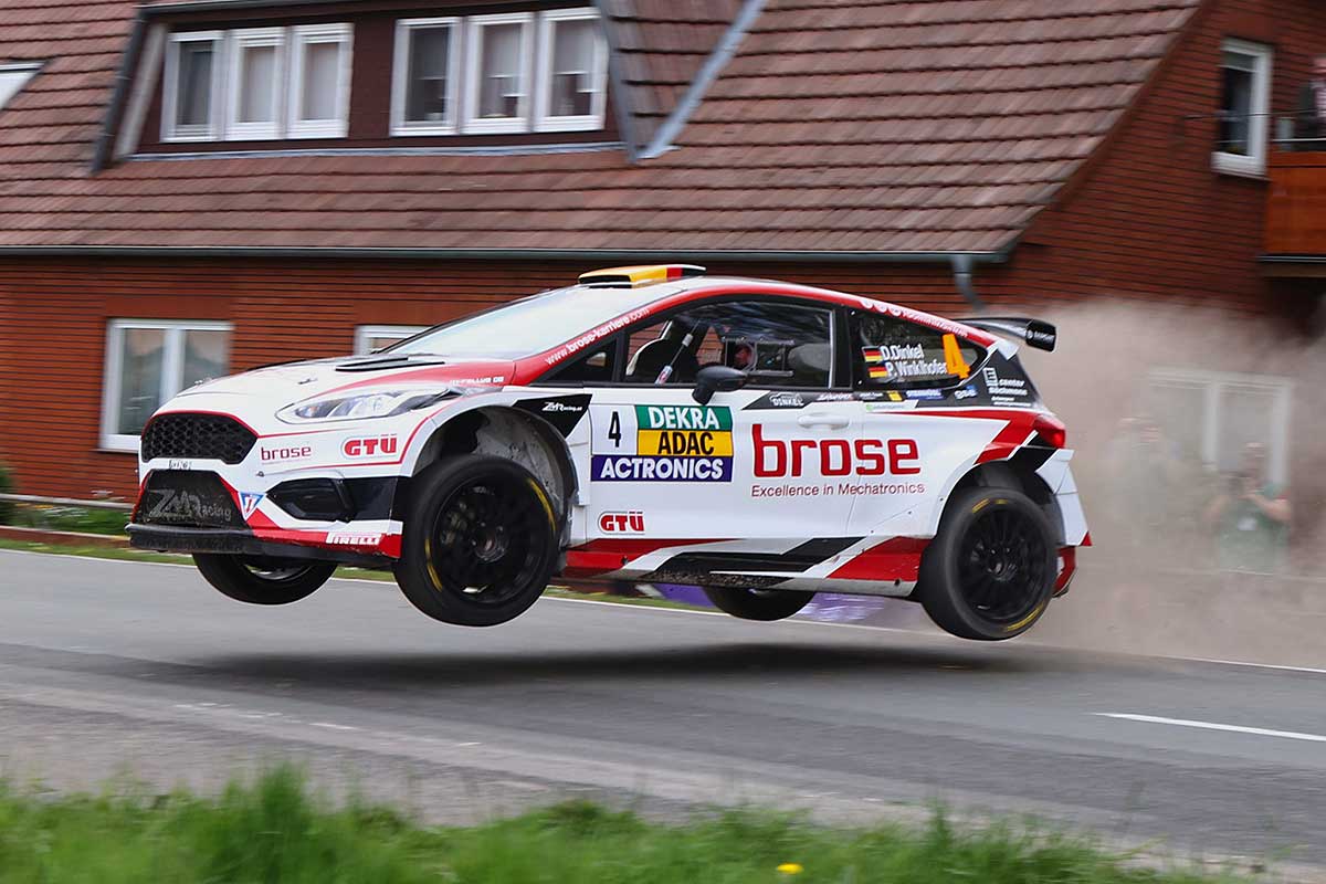 Dinkel bekommt neues Auto