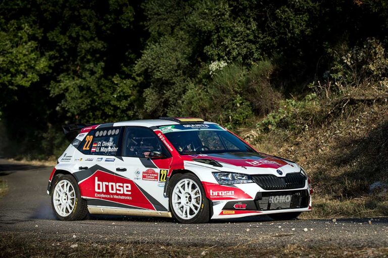 Dinkel: „Nicht mein absolutes Traumergebnis“